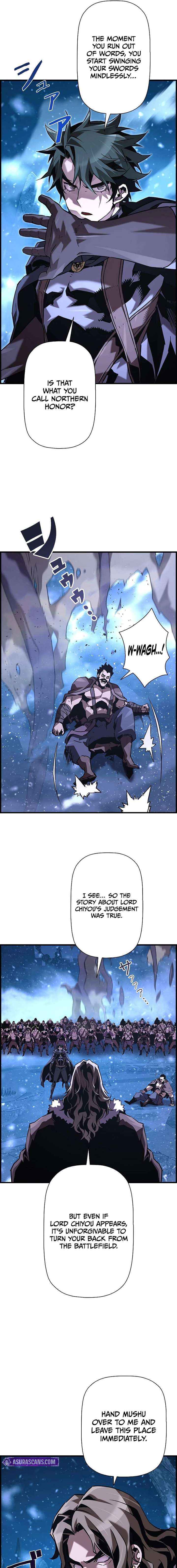 Read Necromancer’s Evolutionary Traits Manga Online