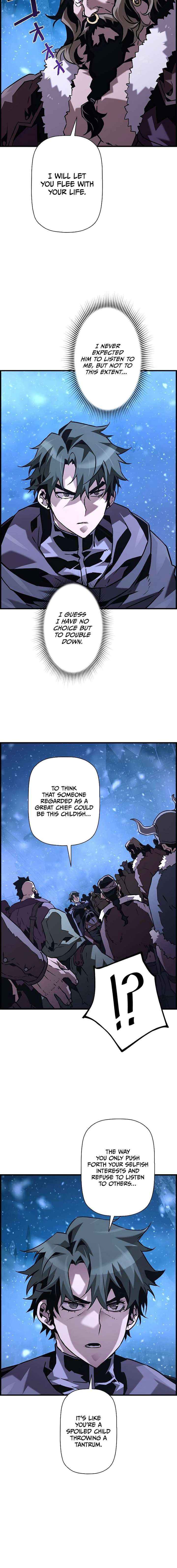 Read Necromancer’s Evolutionary Traits Manga Online