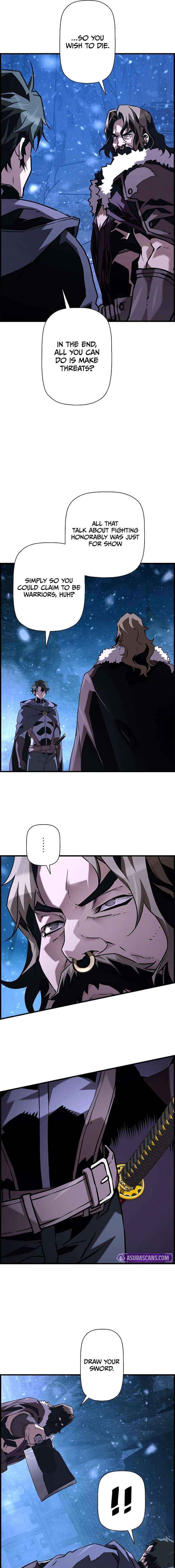 Read Necromancer’s Evolutionary Traits Manga Online