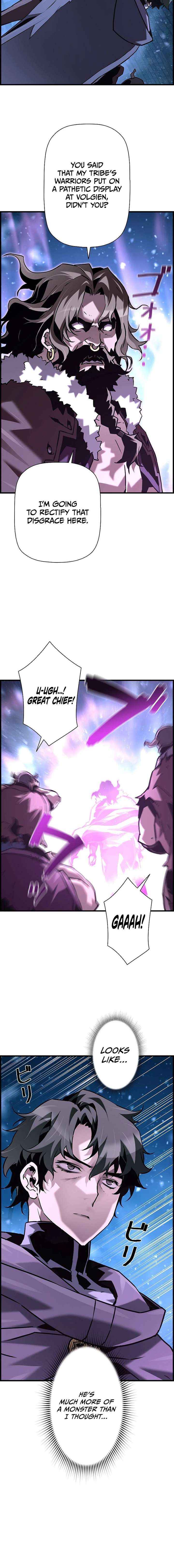 Read Necromancer’s Evolutionary Traits Manga Online