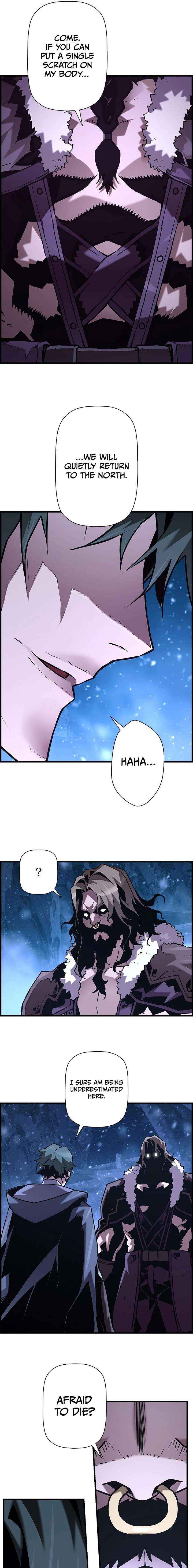 Read Necromancer’s Evolutionary Traits Manga Online