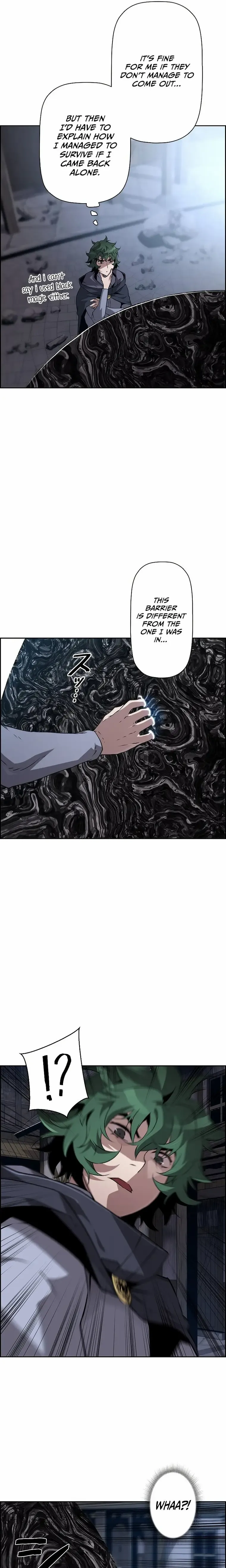 Read Necromancer’s Evolutionary Traits Manga Online