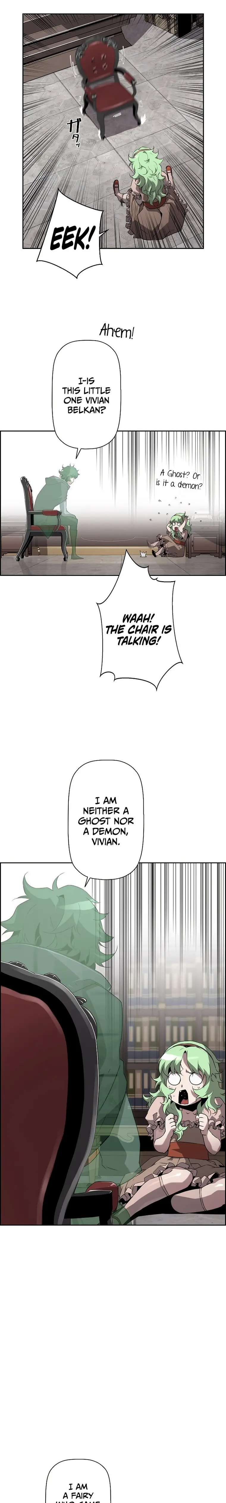 Read Necromancer’s Evolutionary Traits Manga Online