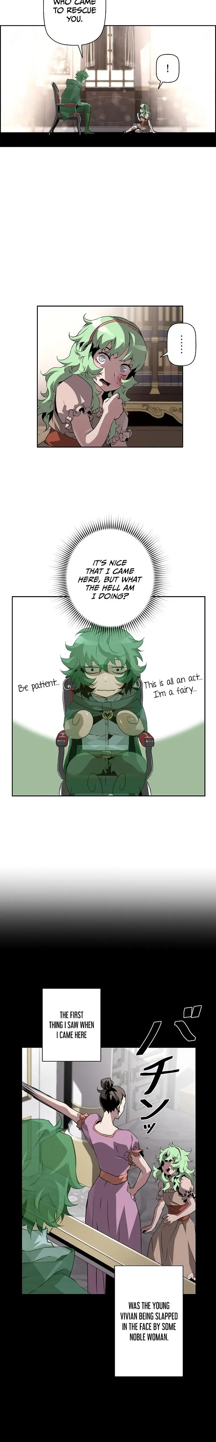 Read Necromancer’s Evolutionary Traits Manga Online