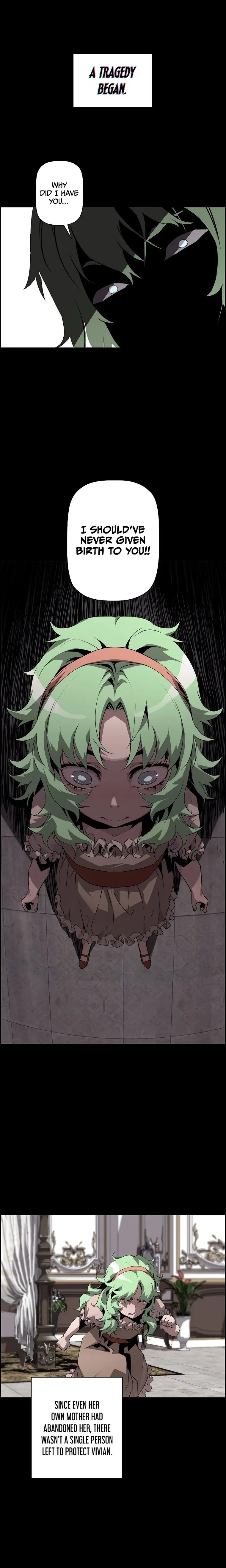 Read Necromancer’s Evolutionary Traits Manga Online