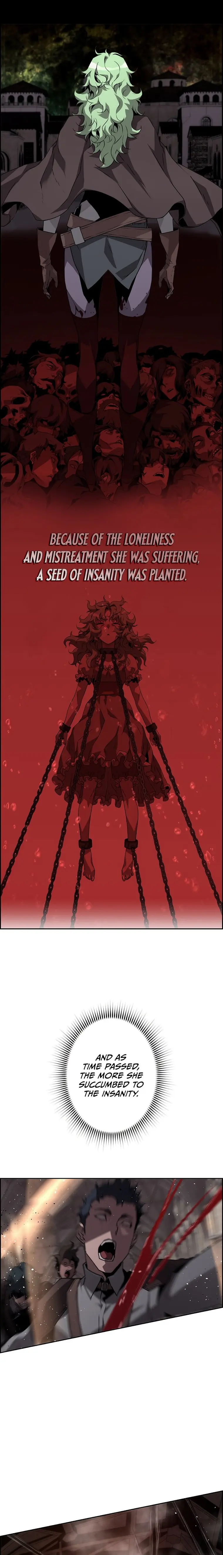 Read Necromancer’s Evolutionary Traits Manga Online