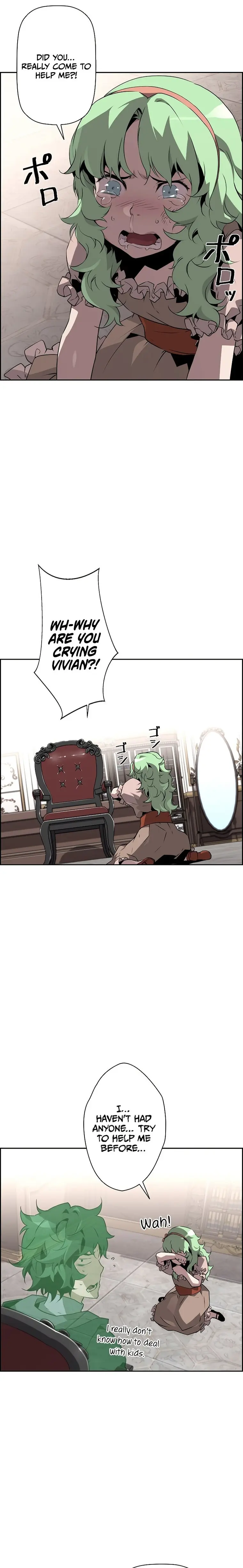 Read Necromancer’s Evolutionary Traits Manga Online