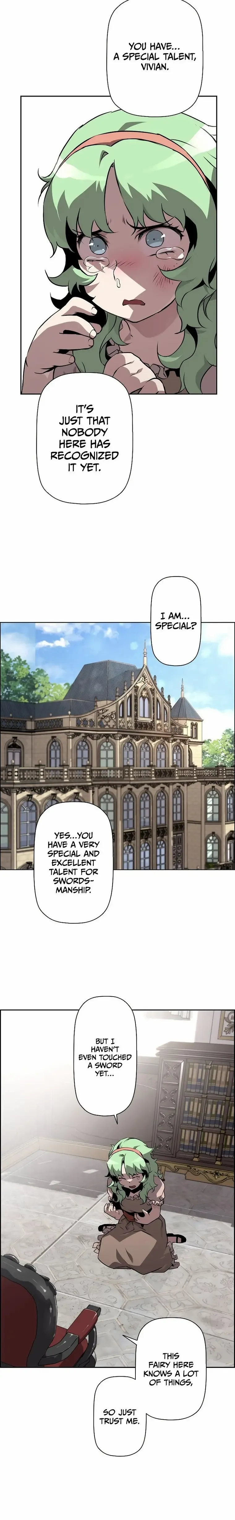 Read Necromancer’s Evolutionary Traits Manga Online