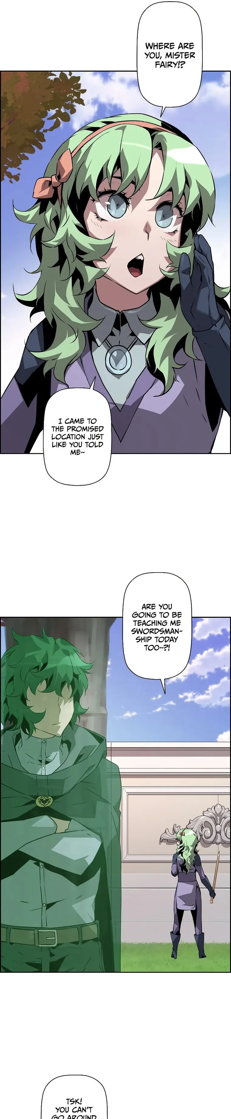 Read Necromancer’s Evolutionary Traits Manga Online