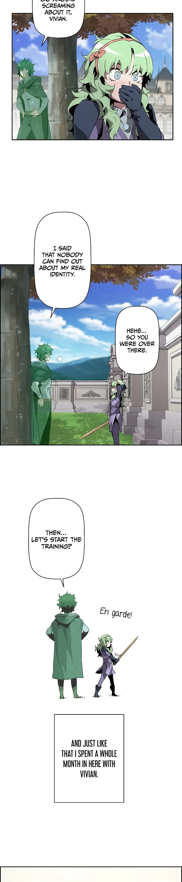 Read Necromancer’s Evolutionary Traits Manga Online