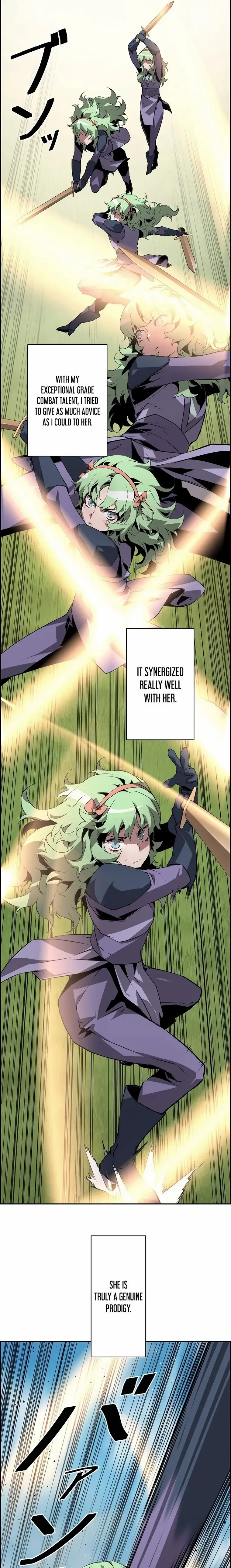 Read Necromancer’s Evolutionary Traits Manga Online