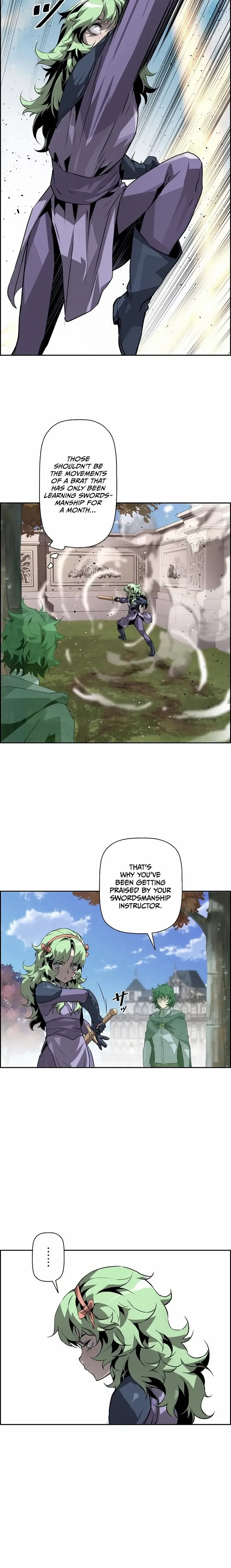 Read Necromancer’s Evolutionary Traits Manga Online