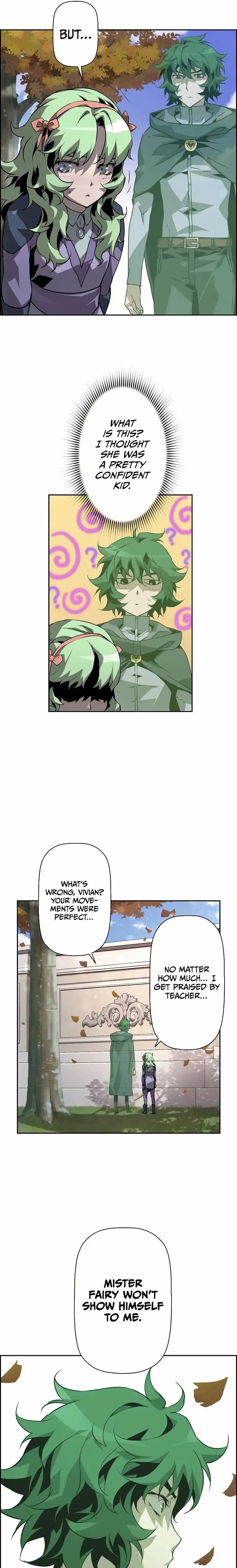 Read Necromancer’s Evolutionary Traits Manga Online