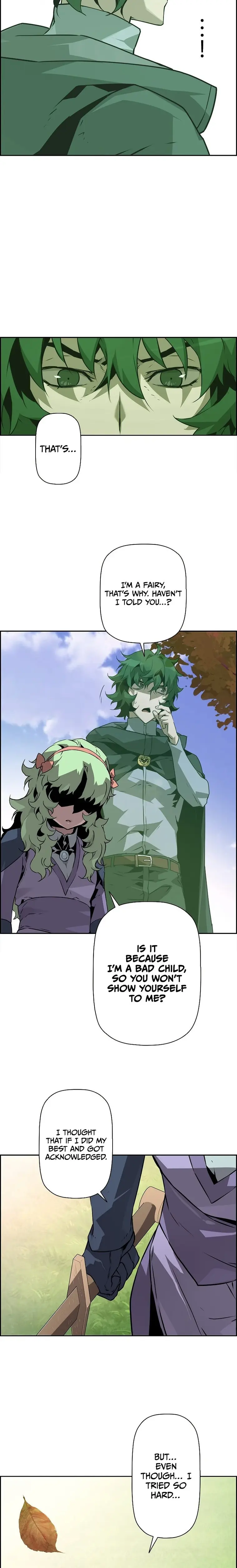 Read Necromancer’s Evolutionary Traits Manga Online