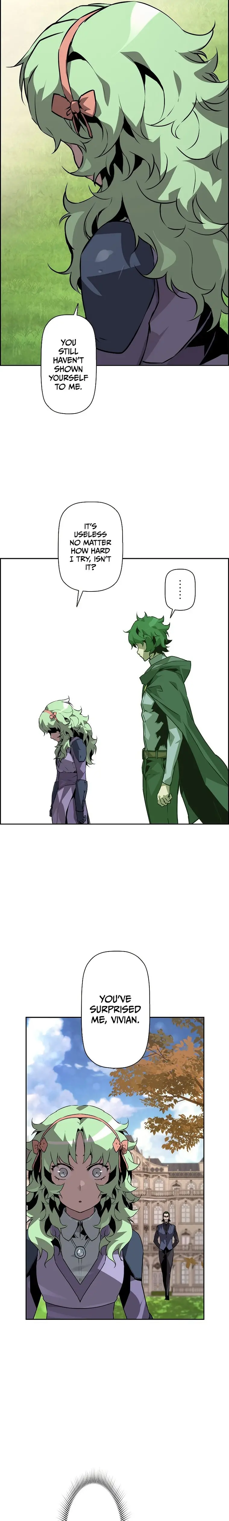 Read Necromancer’s Evolutionary Traits Manga Online