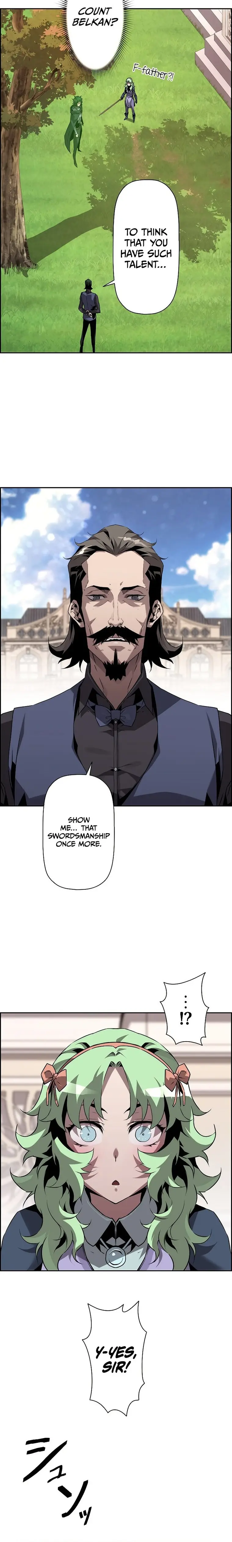 Read Necromancer’s Evolutionary Traits Manga Online