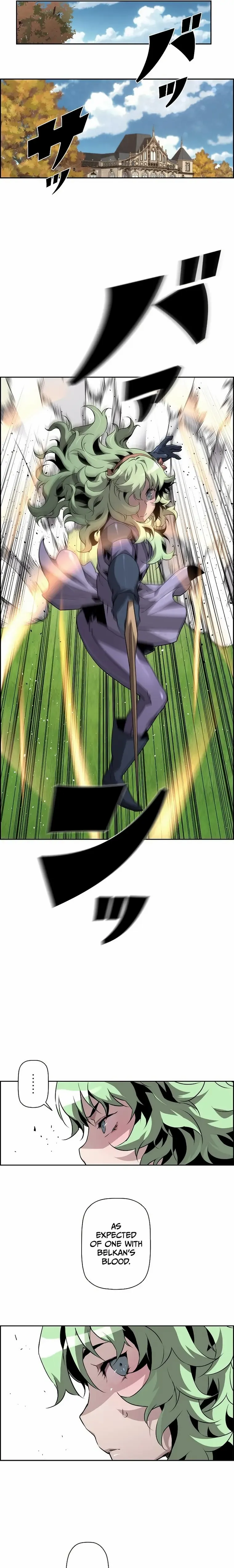 Read Necromancer’s Evolutionary Traits Manga Online