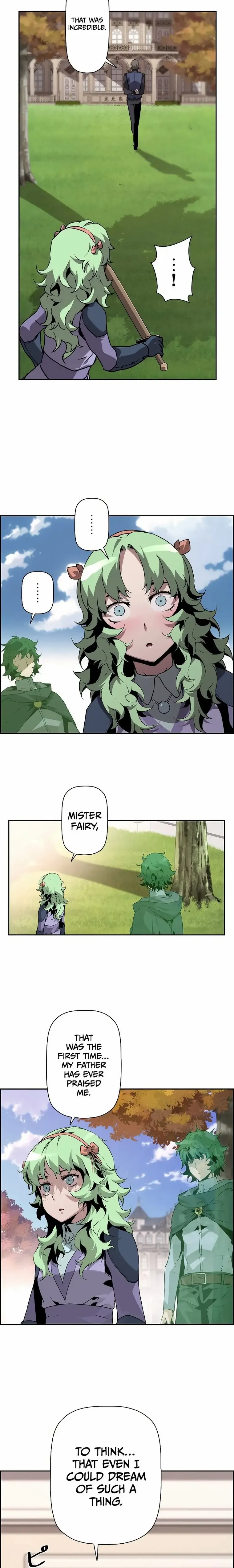 Read Necromancer’s Evolutionary Traits Manga Online