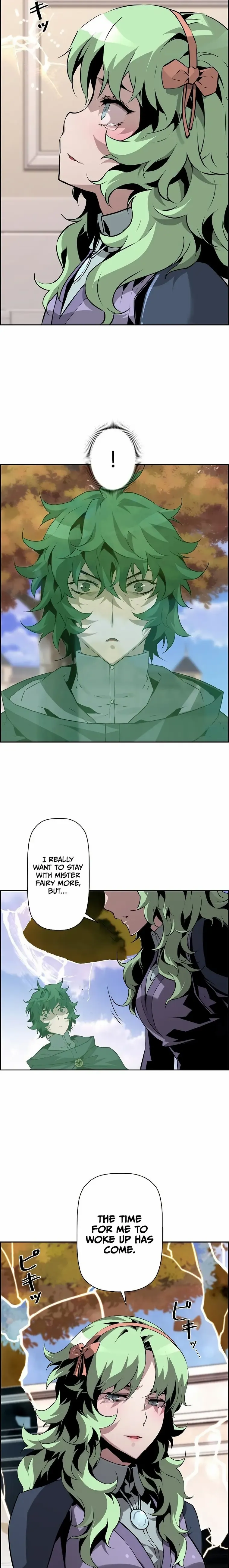 Read Necromancer’s Evolutionary Traits Manga Online