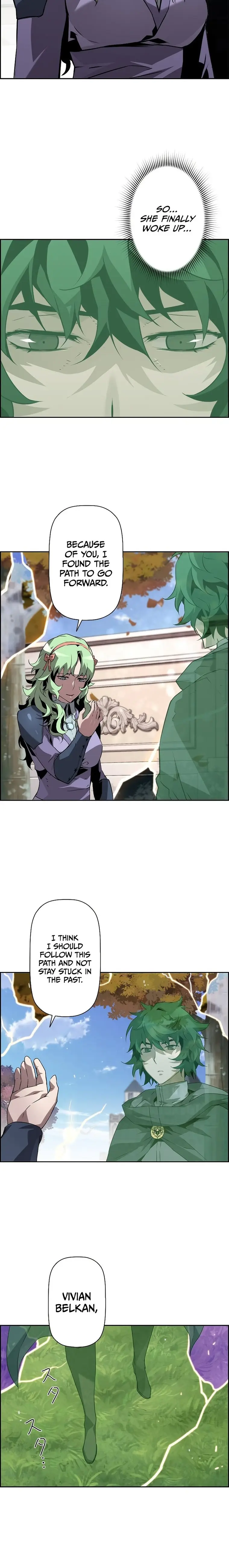 Read Necromancer’s Evolutionary Traits Manga Online