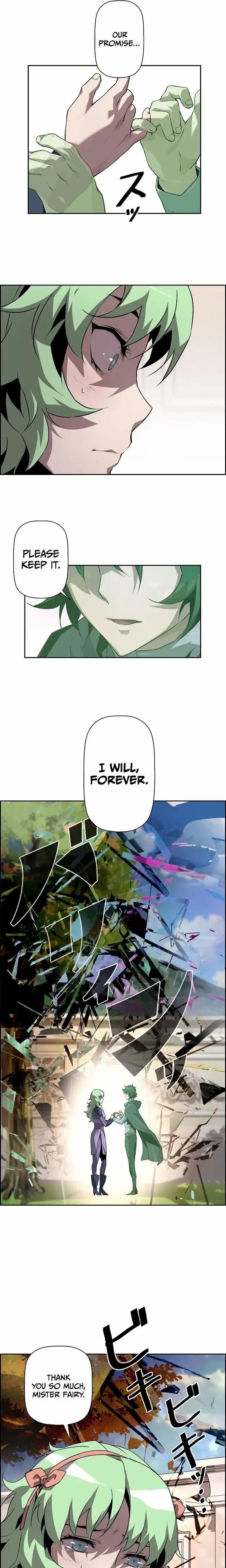 Read Necromancer’s Evolutionary Traits Manga Online