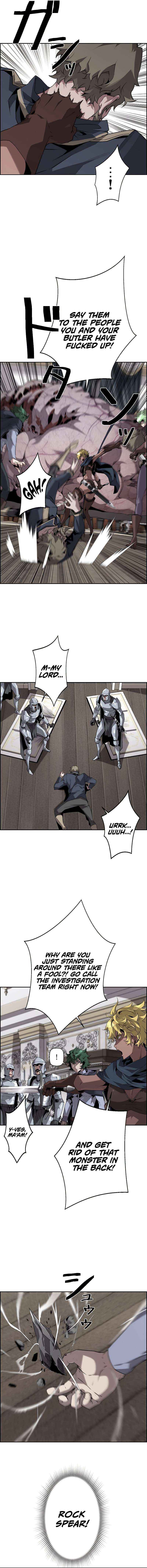 Read Necromancer’s Evolutionary Traits Manga Online