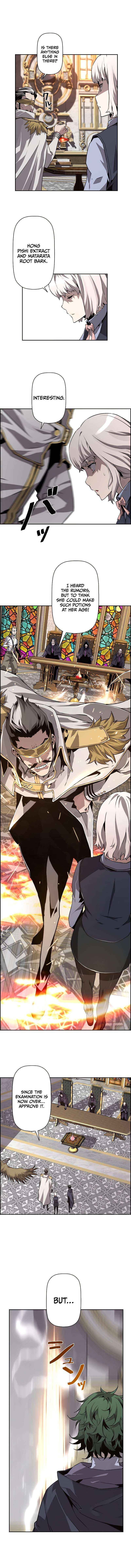 Read Necromancer’s Evolutionary Traits Manga Online