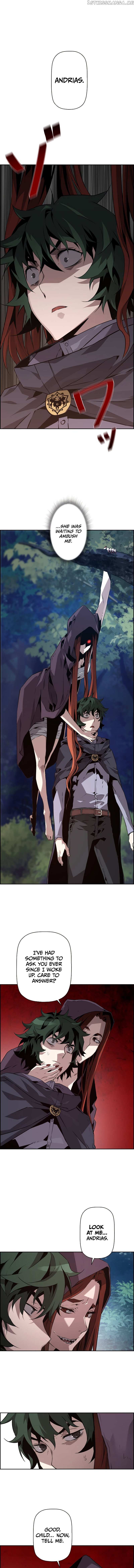 Read Necromancer’s Evolutionary Traits Manga Online