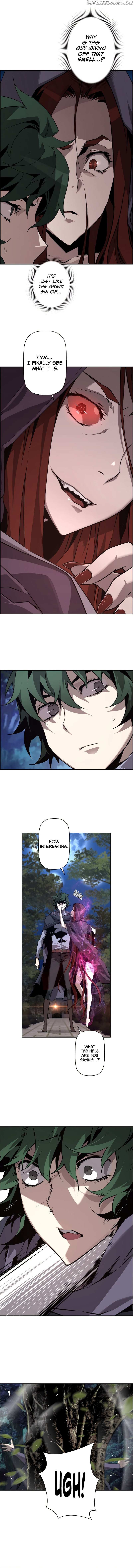 Read Necromancer’s Evolutionary Traits Manga Online