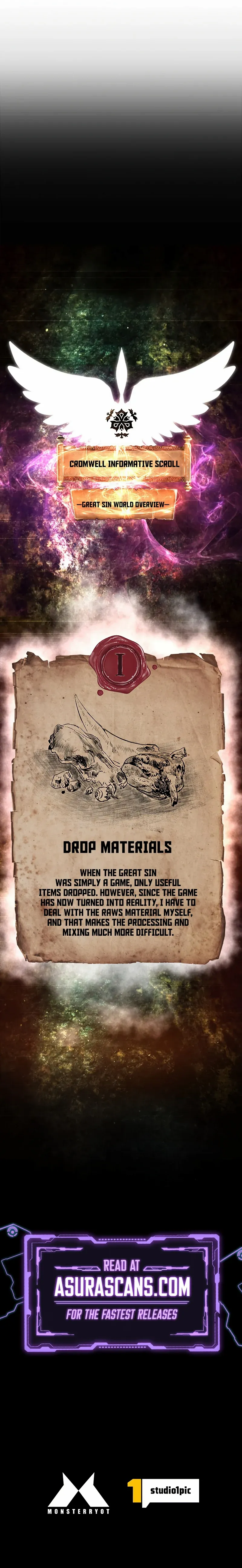 Read Necromancer’s Evolutionary Traits Manga Online