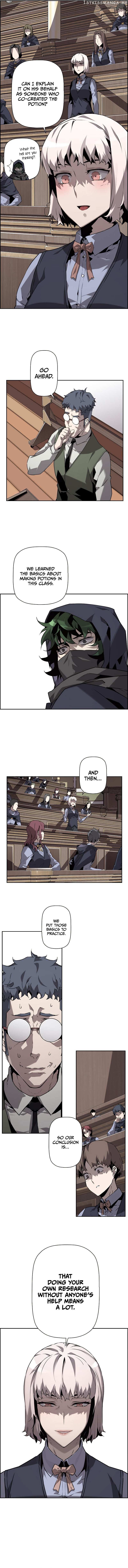 Read Necromancer’s Evolutionary Traits Manga Online