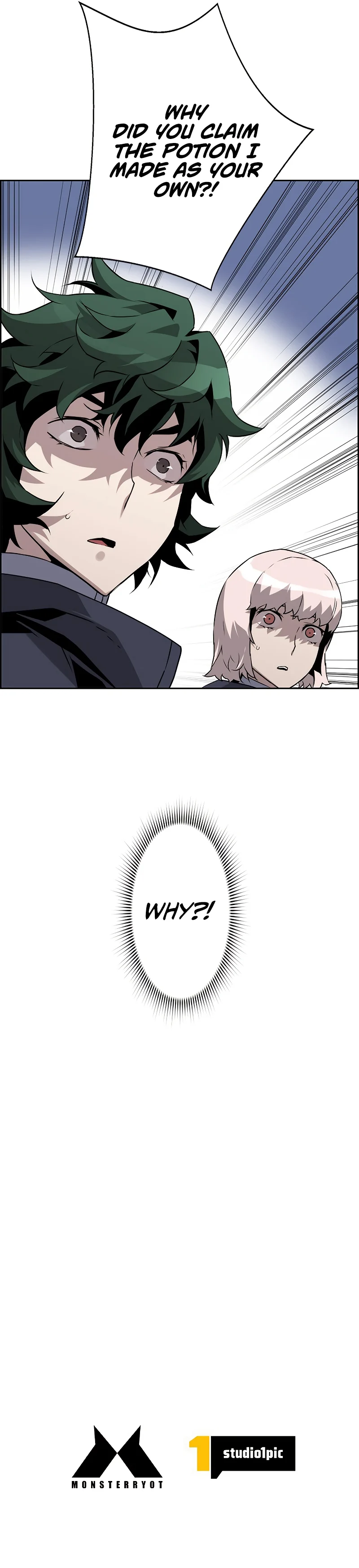 Read Necromancer’s Evolutionary Traits Manga Online