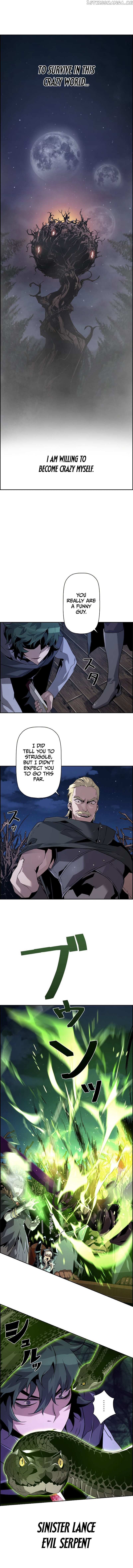 Read Necromancer’s Evolutionary Traits Manga Online