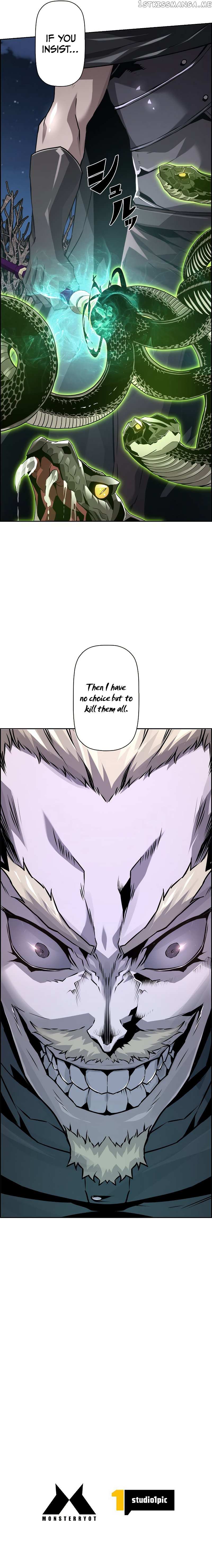Read Necromancer’s Evolutionary Traits Manga Online