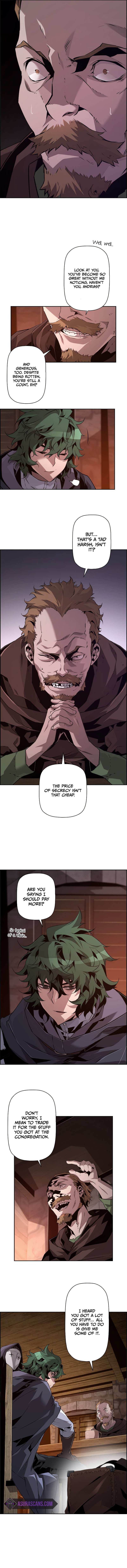 Read Necromancer’s Evolutionary Traits Manga Online
