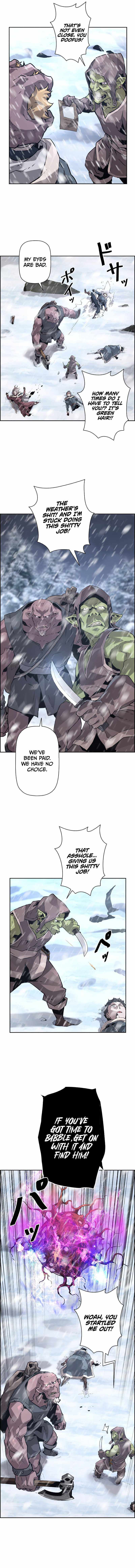 Read Necromancer’s Evolutionary Traits Manga Online