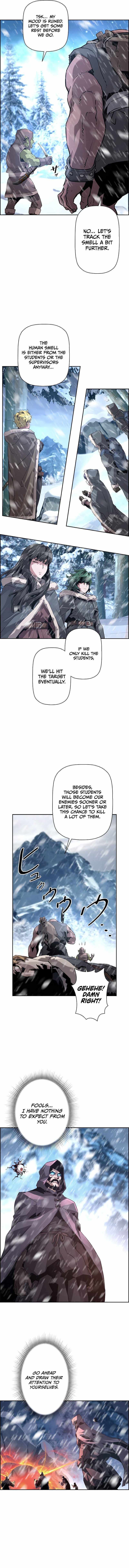Read Necromancer’s Evolutionary Traits Manga Online