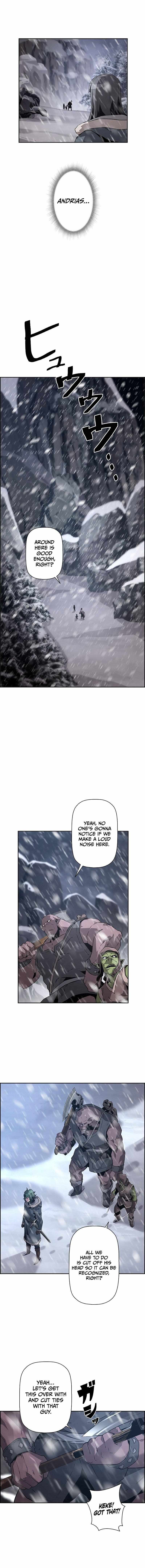 Read Necromancer’s Evolutionary Traits Manga Online