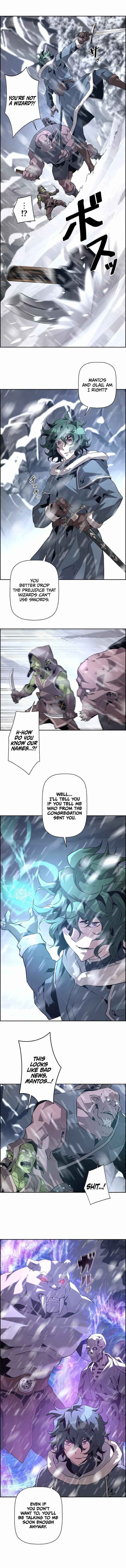 Read Necromancer’s Evolutionary Traits Manga Online