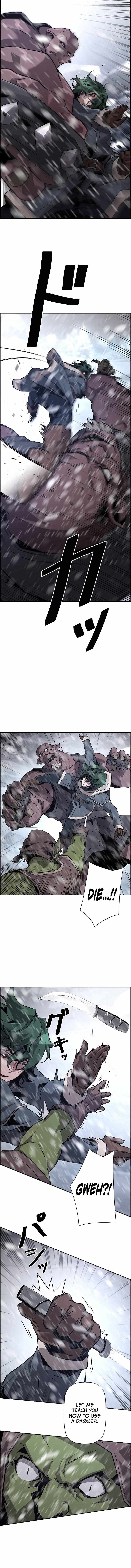 Read Necromancer’s Evolutionary Traits Manga Online