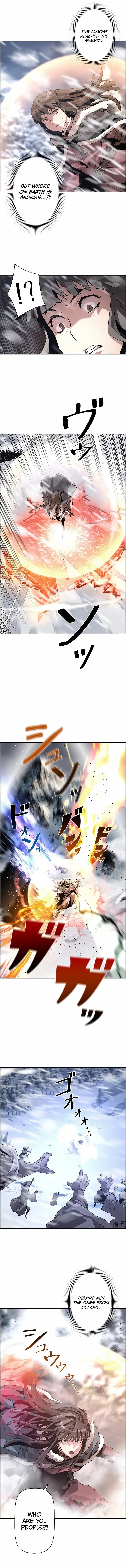 Read Necromancer’s Evolutionary Traits Manga Online