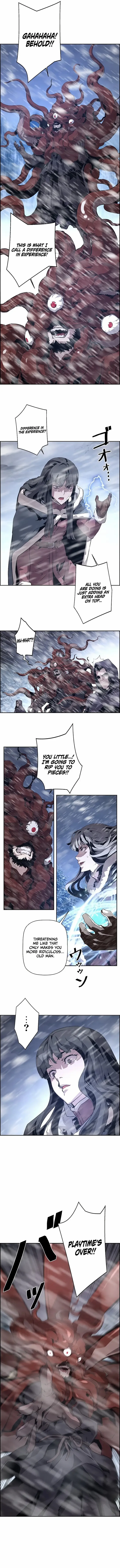 Read Necromancer’s Evolutionary Traits Manga Online