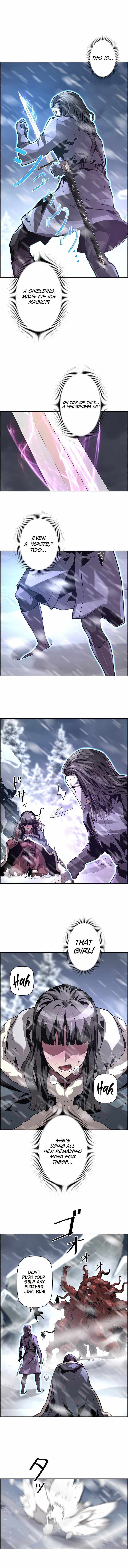 Read Necromancer’s Evolutionary Traits Manga Online
