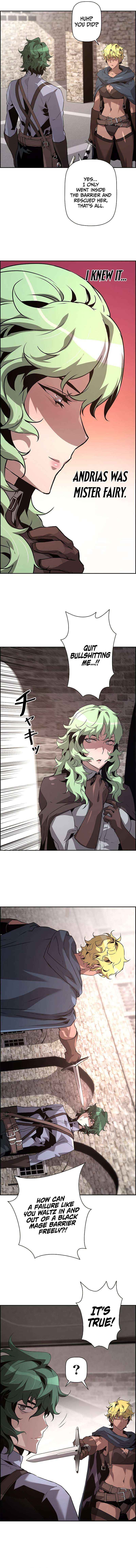 Read Necromancer’s Evolutionary Traits Manga Online