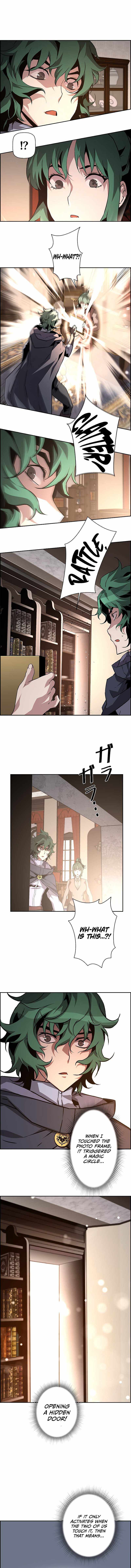 Read Necromancer’s Evolutionary Traits Manga Online