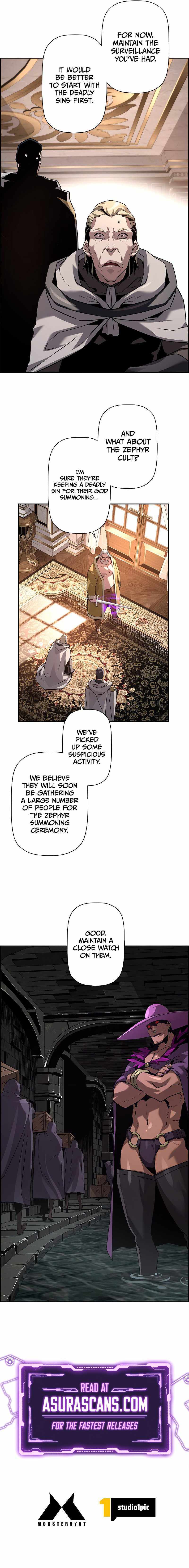 Read Necromancer’s Evolutionary Traits Manga Online