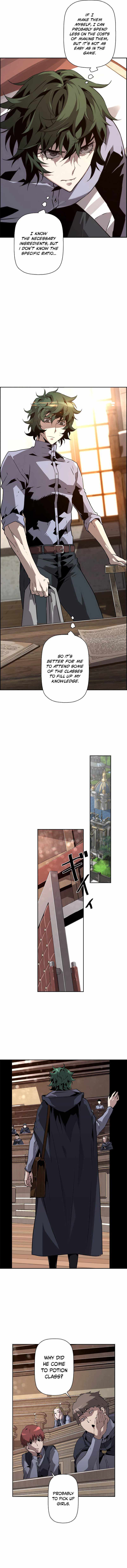 Read Necromancer’s Evolutionary Traits Manga Online