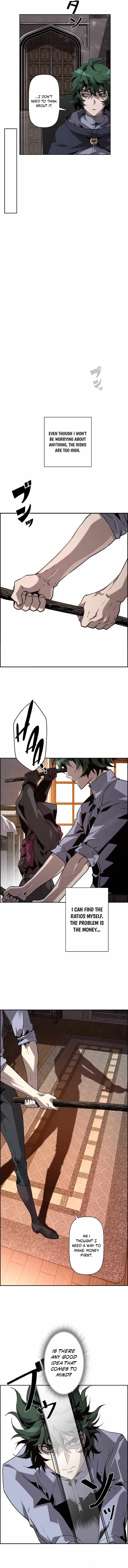 Read Necromancer’s Evolutionary Traits Manga Online