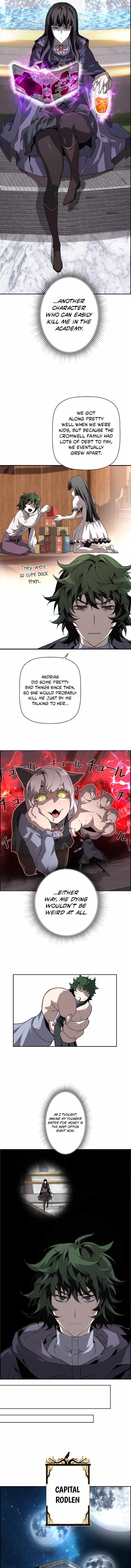 Read Necromancer’s Evolutionary Traits Manga Online