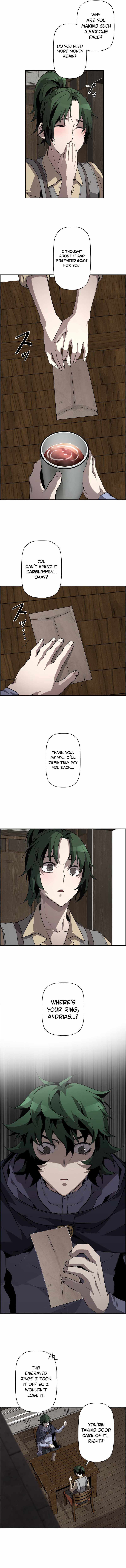 Read Necromancer’s Evolutionary Traits Manga Online